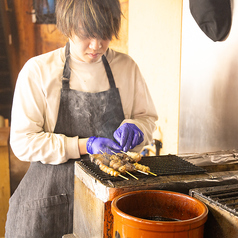 焼鳥 うむ 鶴橋のおすすめポイント1