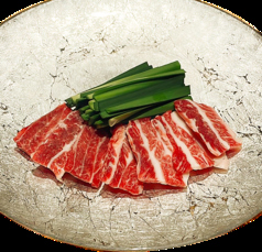 馬ひも焼き
