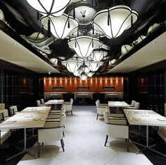 シェラトン都ホテル大阪 中国料理 四川の雰囲気1