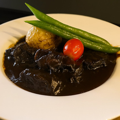 大正カフェのおすすめ料理1