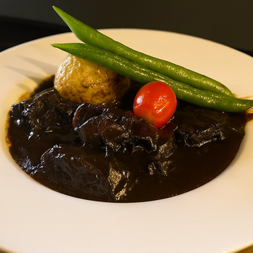 大正カフェのおすすめ料理1