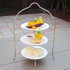 AKARENGA GARDEN アカレンガガーデン のコース写真