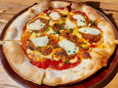 ◎モッツァレラボロネーゼ