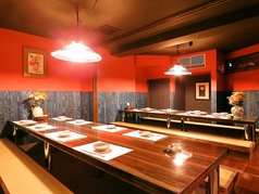 個室居酒屋 味の城特集写真1