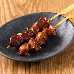 砂肝串（２本）