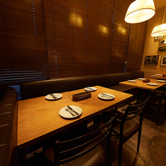 ご家族やご友人、同僚の方々と、当店自慢の料理をお楽しみ下さい。