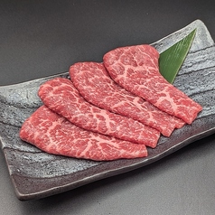 <国産牛> 焼きしゃぶ