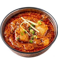 チキンビンダル<辛い>