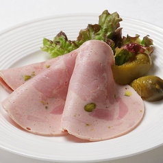 角屋さんの美味しいスライスソーセージ