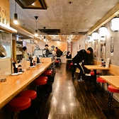餃子酒場 ゴールド 四日市店の雰囲気3