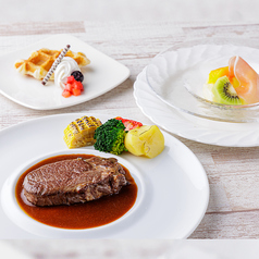 FINE DINING & LOUNGE TORIKOのコース写真