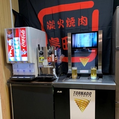 島田屋 北24条店 炭火焼肉のコース写真