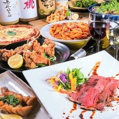 UNIVERSAL DINING 宇都宮店のコース写真