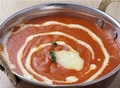 料理メニュー写真&nbsp;バターチキンカレー