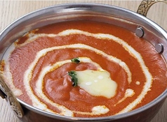 バターチキンカレー