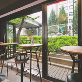 銀座フィッシュバーガーNagomi ナゴミの雰囲気2