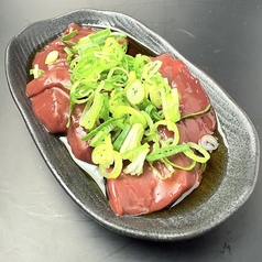和牛レバー