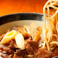 料理メニュー写真&nbsp;肉そば