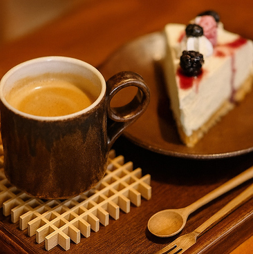 大正カフェのおすすめ料理1