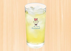 「沖縄県産」濃厚パイン（ロックorソーダ割）