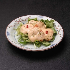 美味しいエビマヨ