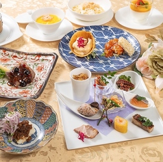 LIANHUA リアンファ 中日ビル店のコース写真