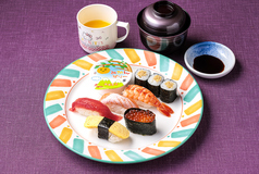 【おもちゃ付】寿司キッズセット