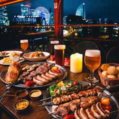 ブッチャー リパブリック 横浜赤レンガの特集写真