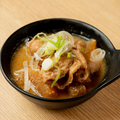 料理メニュー写真&nbsp;もつ煮
