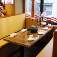 【人数に合わせたお席をご案内】写真映えする肉女子会にもピッタリの当店♪美味しいラム肉・濃厚なジンギスカンに舌鼓◎少人数でもお気軽にどうぞ！