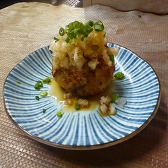 鬼おろしポン酢