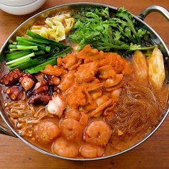 ガクオン食堂のコース写真