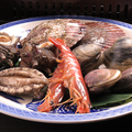 料理メニュー写真 【新鮮！！鮮魚！！】浜焼き盛り（5～6個）