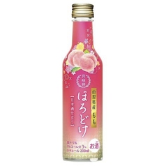 ほろどけ（もも） 200ml