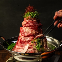 塊 KATAMARI ミートバル 銀座店のコース写真