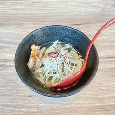 かわっこ特製ミニラーメン