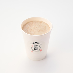 きなこラテ　HOT