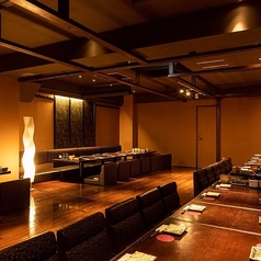 居酒屋 新九 しんく 栄本店の特集写真