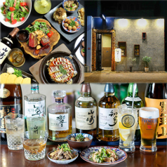 名駅鉄板でれしし 名古屋駅店 個室×居酒屋×鉄板特集写真1