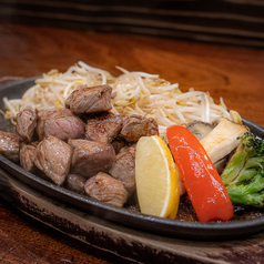 【単品】牛サイコロステーキ 180g