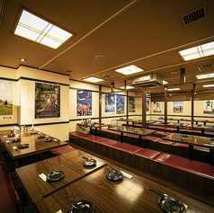 四国の酒場 肥後橋店の雰囲気1