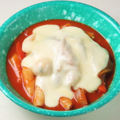 チーズトッポキ