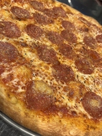 自家製生地のNY Pizza！