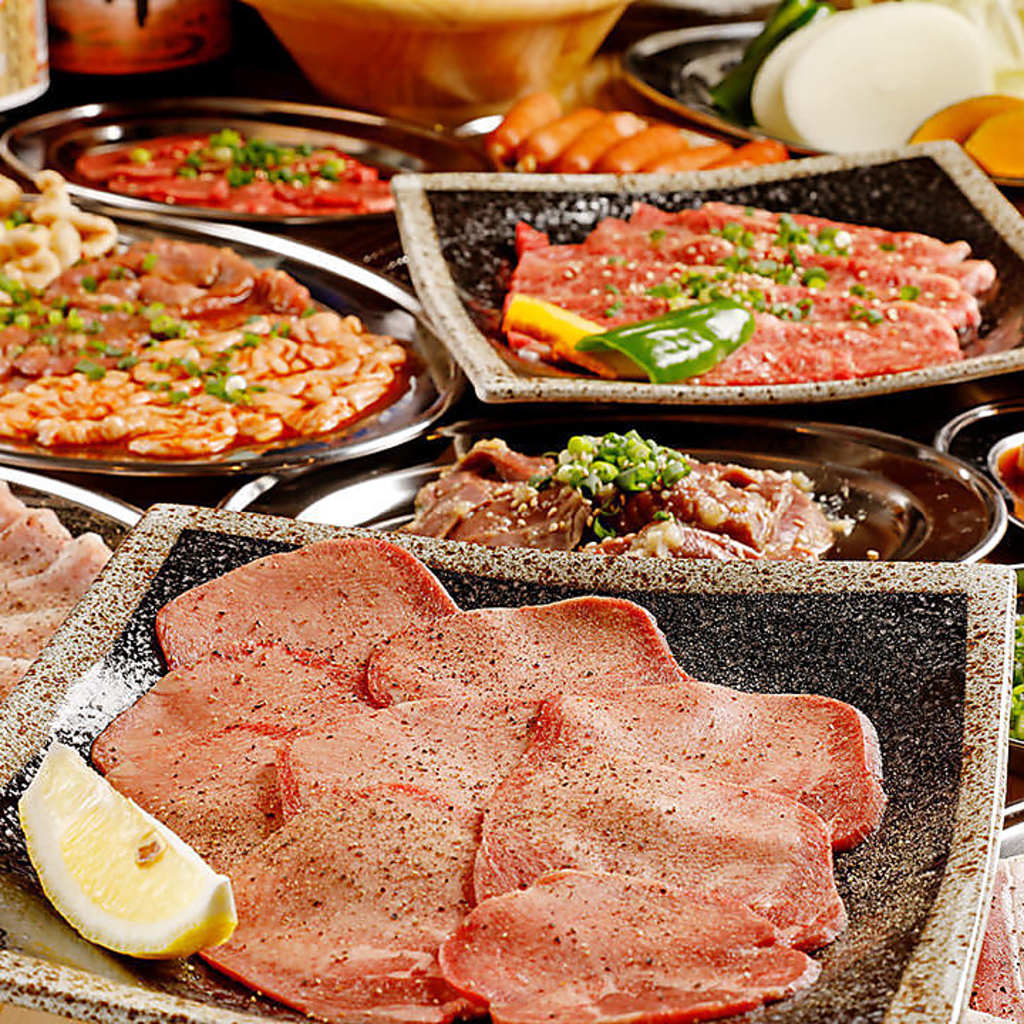 贅沢！まる助堪能コース