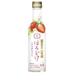 ほろどけ（いちご） 200ml