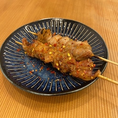 鶏せせり串　塩・タレ