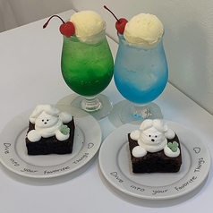 mon cafe モンカフェのおすすめポイント1