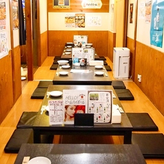 ごくらく酒蔵 あぐらの雰囲気3