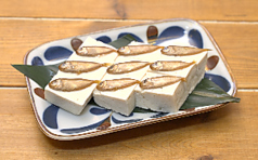 スクガラス豆冨