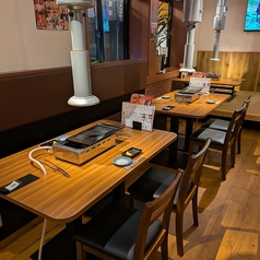 焼肉ホルモン肉三荘のおすすめポイント1